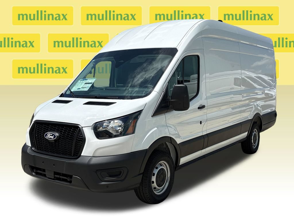 New 2026 Ford Transit 250 148 High Roof Extended w/ Load Area Protection Package RWD image 15