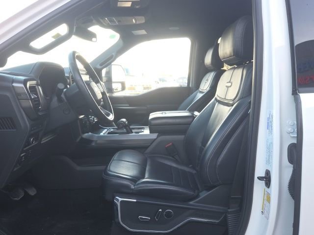 Used 2023 Ford F150 Platinum w/ Equipment Group 701A High image 25