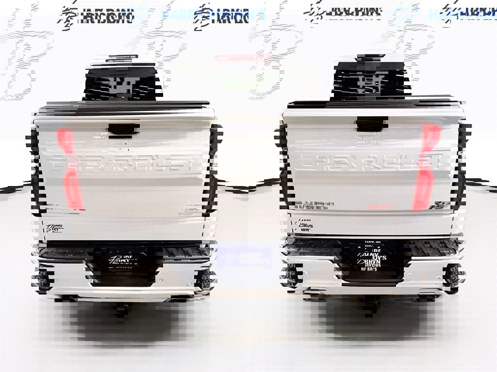 Certified 2023 Chevrolet Silverado 1500 RST image 31