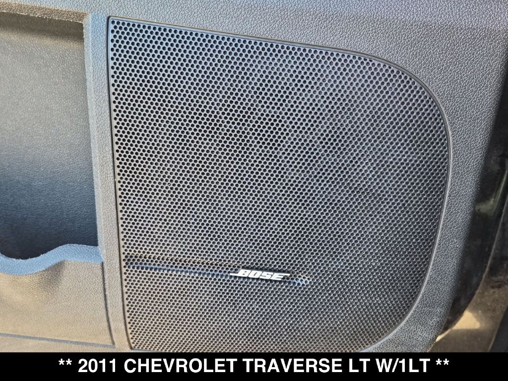 Used 2011 Chevrolet Traverse LT AWD/4WD image 27