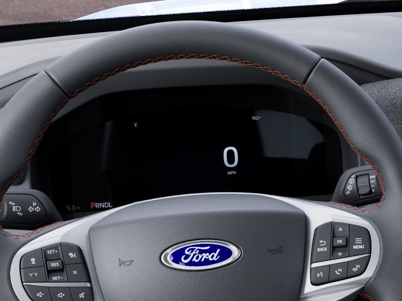 New 2027 Ford Explorer Active AWD/4WD image 14
