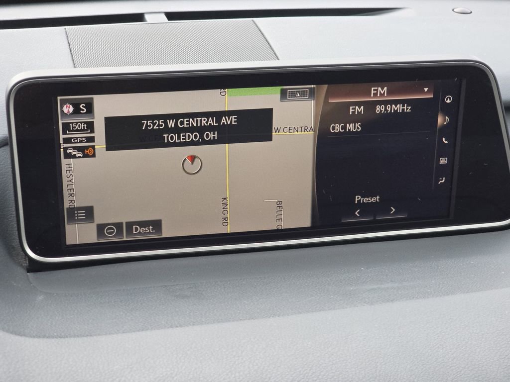 Used 2016 Lexus RX 350 AWD w/ Premium Package image 11