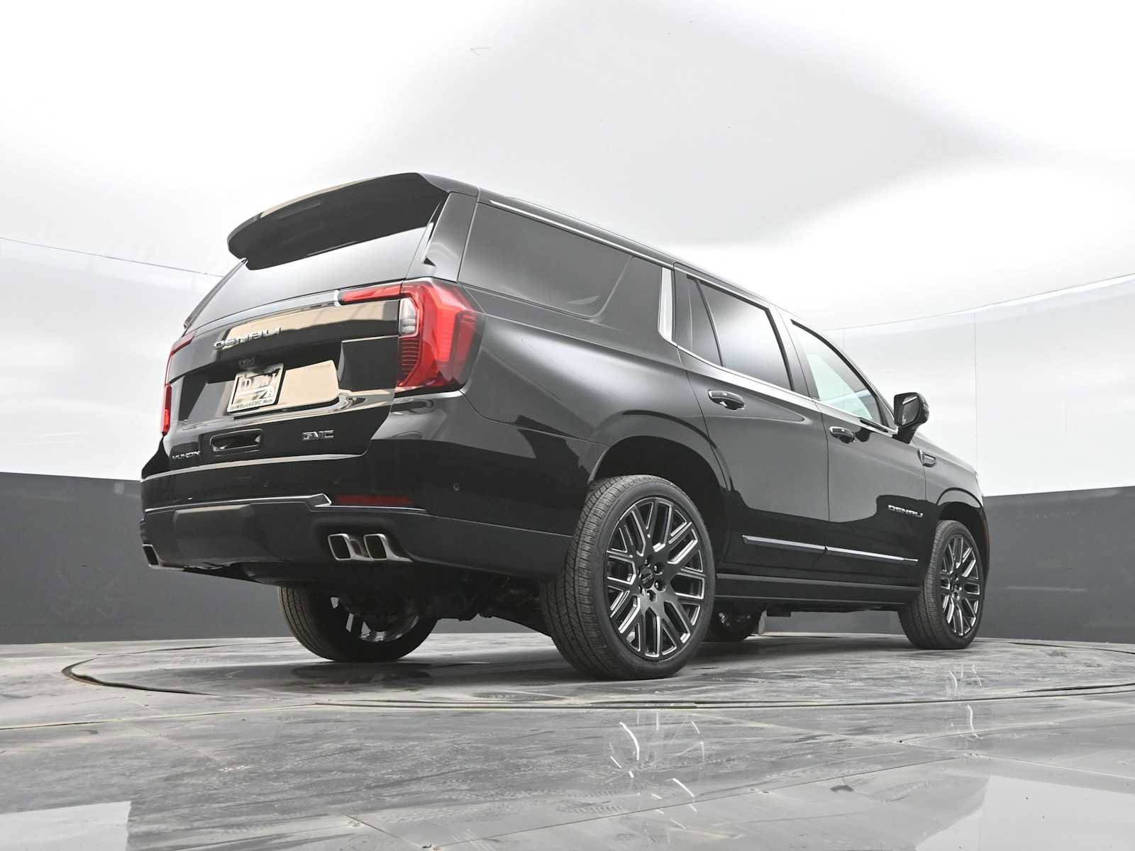 New 2026 GMC Yukon Denali Ultimate image 42