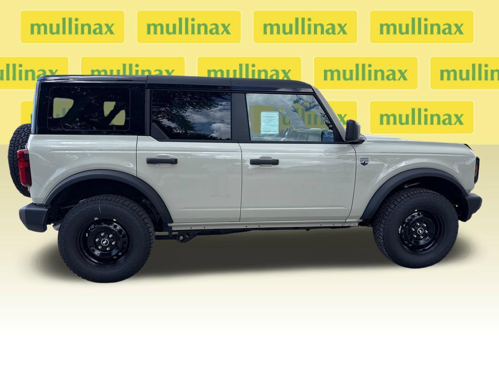 New 2026 Ford Bronco Big Bend AWD/4WD image 16