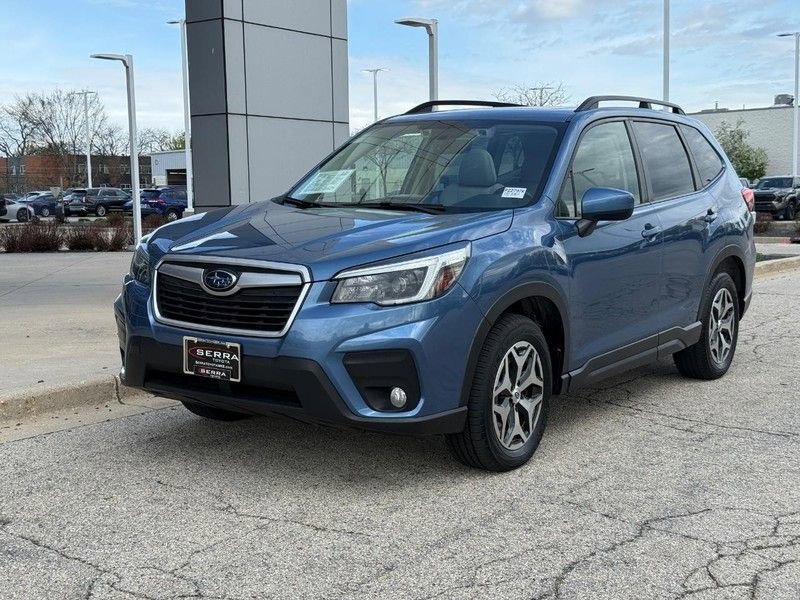 Used 2021 Subaru Forester Premium w/ Popular Package #1 AWD/4WD image 7
