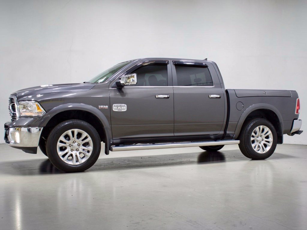 Used 2017 RAM 1500 Laramie Longhorn AWD/4WD image 5