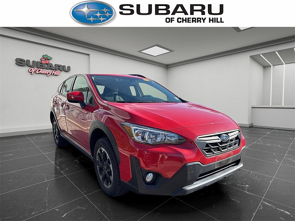 Used 2022 Subaru Crosstrek 2.0i Premium w/ Popular Package #3