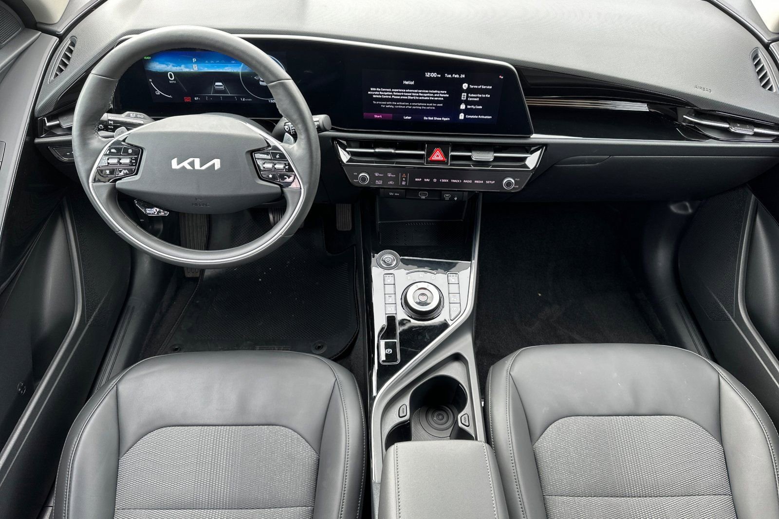 Certified 2024 Kia Niro Wind w/ Wind Preserve Package image 15