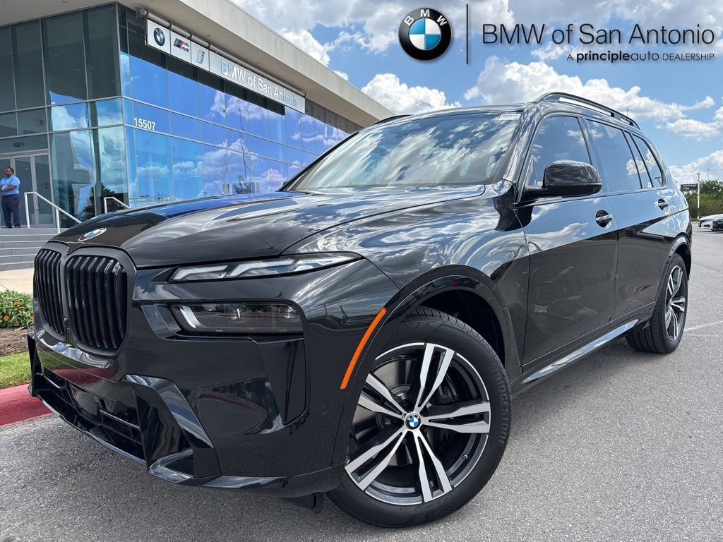 Certified 2026 BMW X7 xDrive40i w/ M Sport Package
