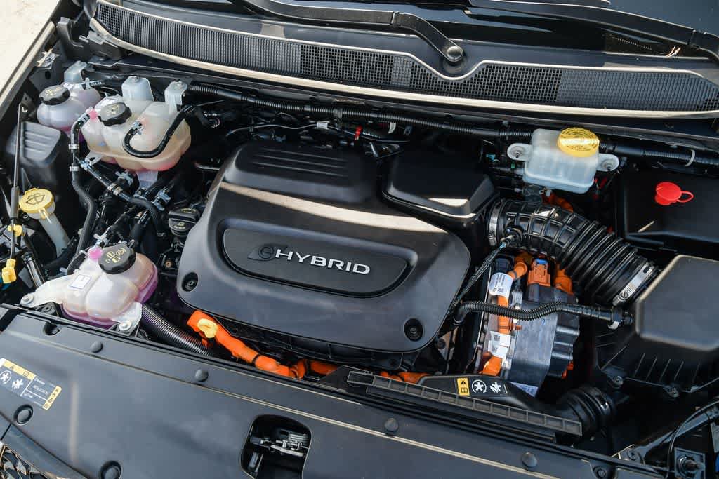 Used 2022 Chrysler Pacifica Pinnacle FWD image 30