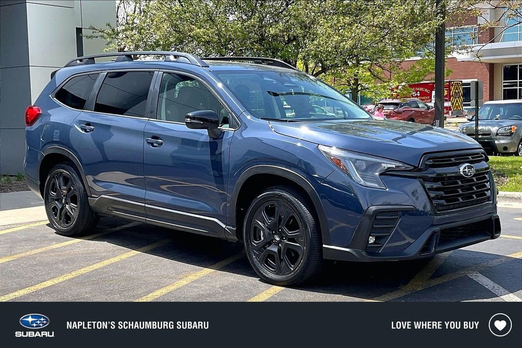 Used 2023 Subaru Ascent Onyx Edition AWD/4WD image 1