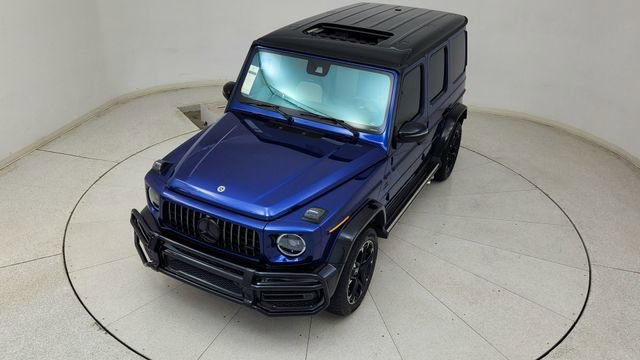 Used 2021 Mercedes-Benz G 63 AMG 4MATIC image 80