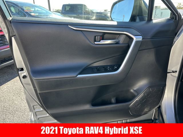 Certified 2021 Toyota RAV4 XSE image 4