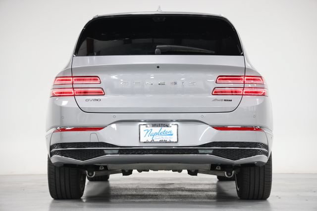 New 2026 Genesis GV80 3.5T Prestige AWD/4WD image 13