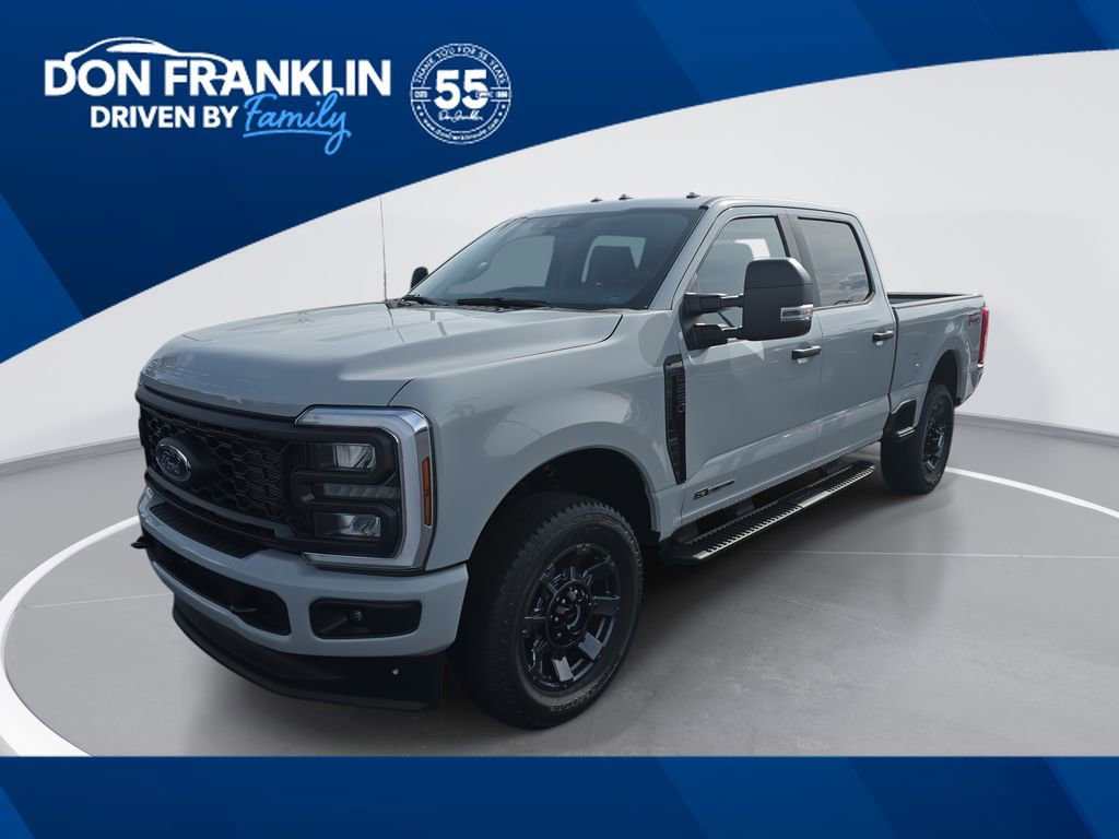 New 2026 Ford F250 XL w/ STX Appearance Package image 1