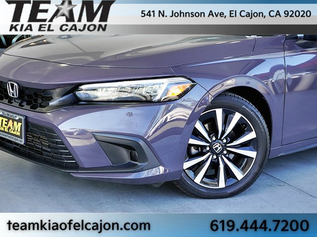 Used 2023 Honda Civic EX-L image 3