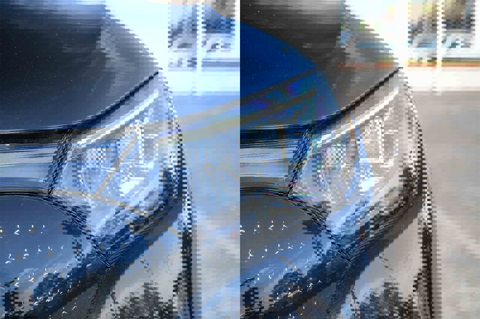 Used 2024 Mercedes-Benz EQE 350+ SUV image 8