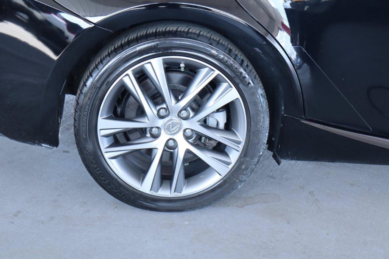 Used 2020 Lexus IS 300 w/ Accessory Package 2 RWD image 5