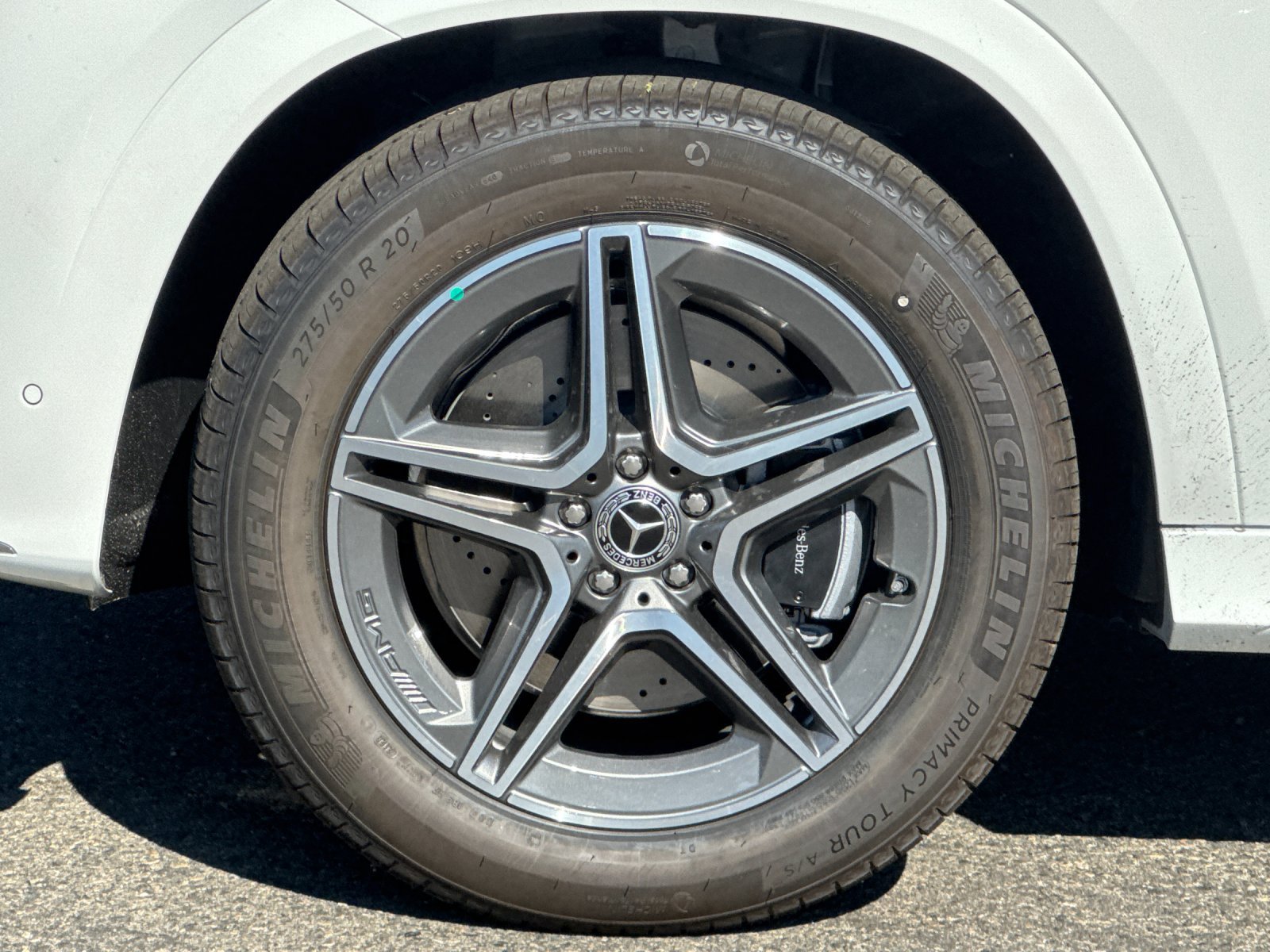 New 2026 Mercedes-Benz GLE 450 4MATIC image 25