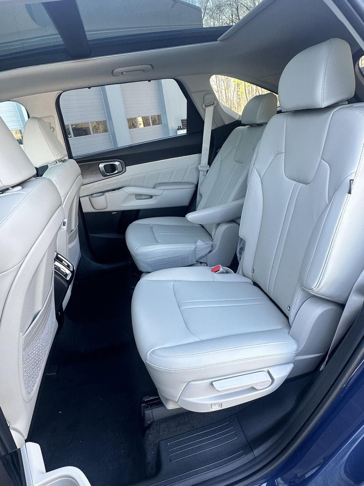 New 2026 Kia Sorento SX image 14