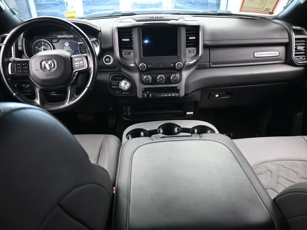 Used 2020 RAM 2500 Power Wagon AWD/4WD image 39