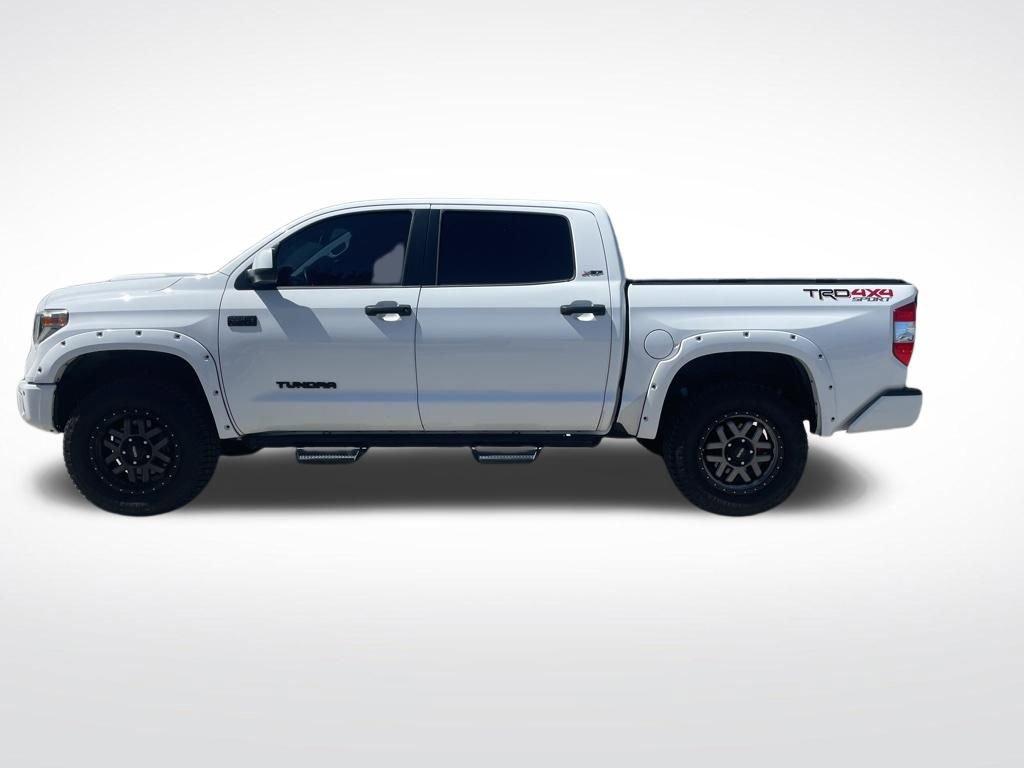 Used 2018 Toyota Tundra SR5 w/ TRD Sport Package image 8