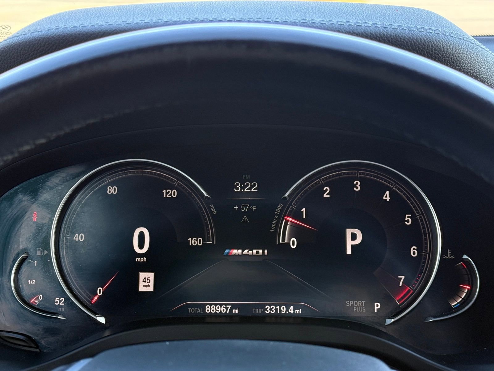 Used 2018 BMW X3 M40i w/ Premium Package image 27