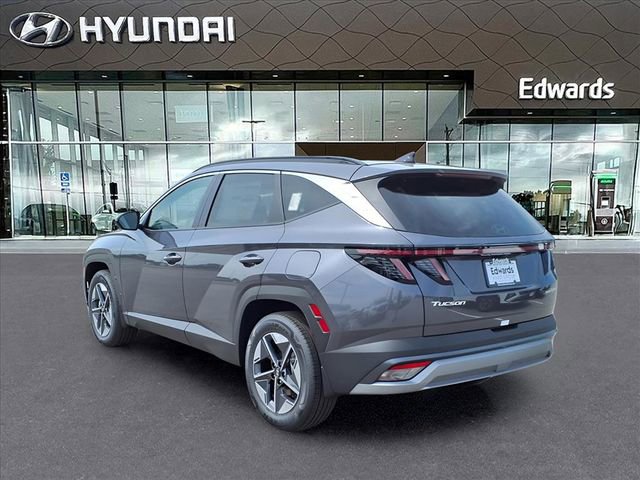 New 2025 Hyundai Tucson SEL image 5