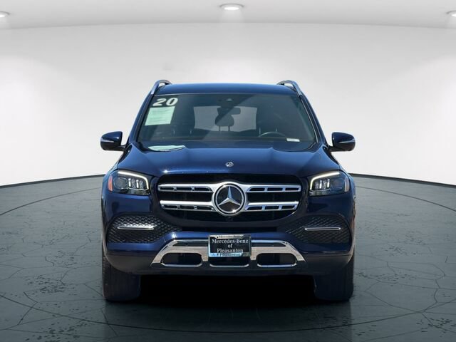 Used 2020 Mercedes-Benz GLS 450 4MATIC image 10