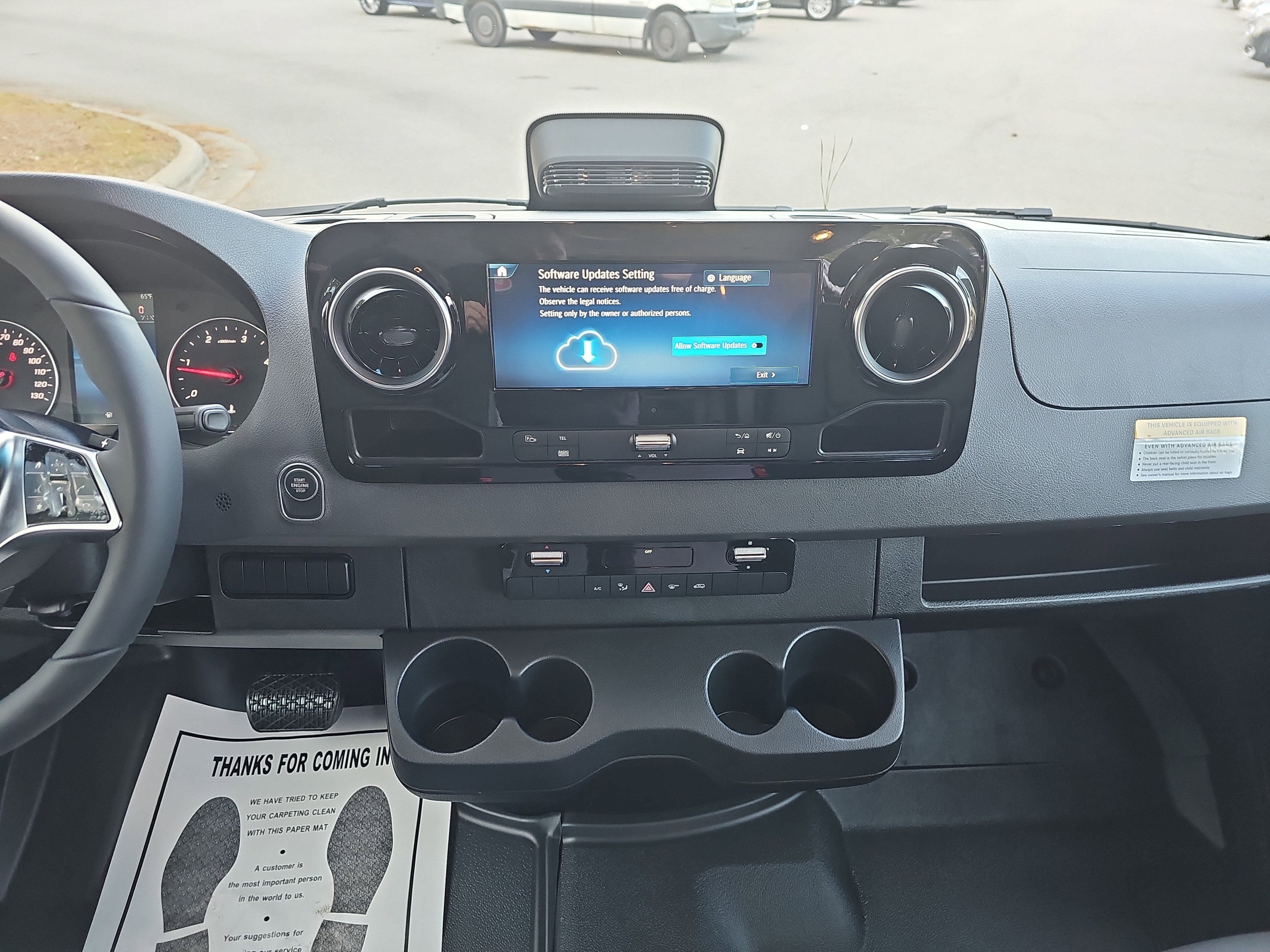 New 2026 Mercedes-Benz Sprinter 3500 image 22