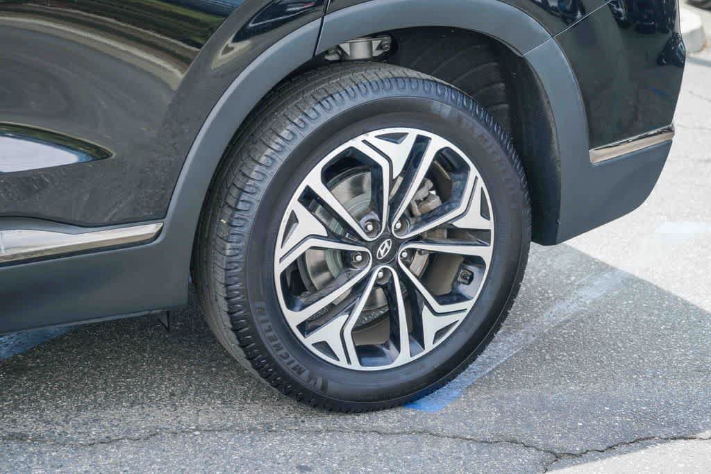 Used 2020 Hyundai Santa Fe Limited FWD image 10