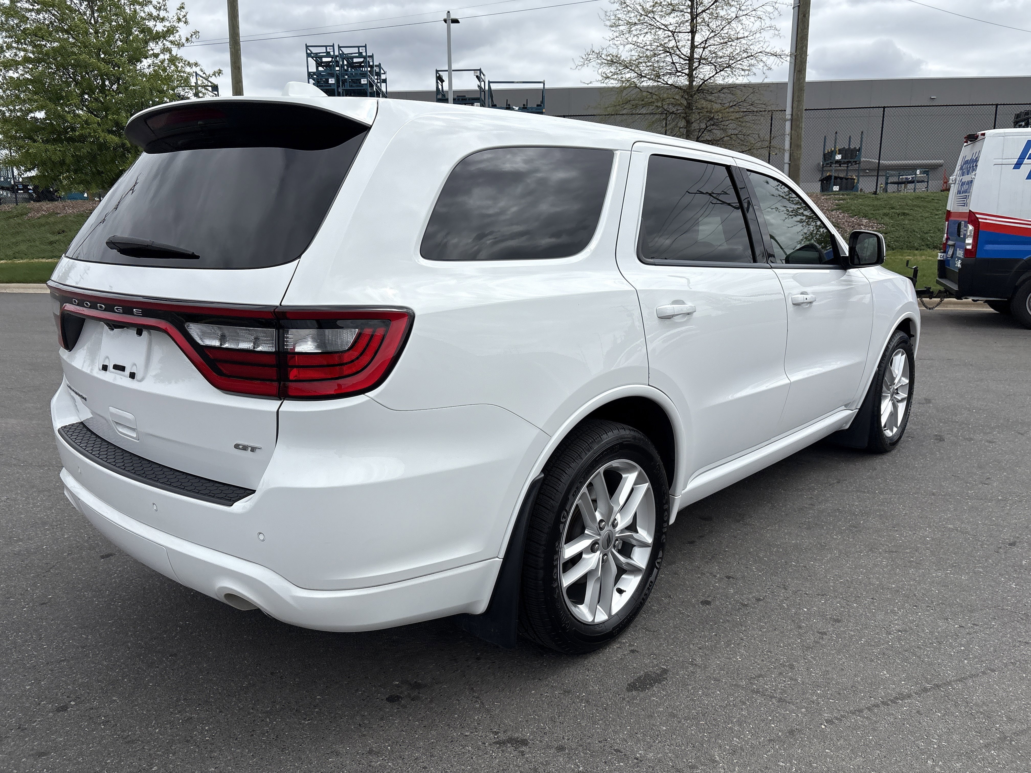 Certified 2022 Dodge Durango GT image 9