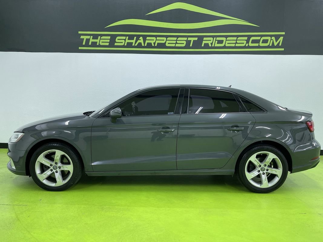 Used 2017 Audi A3 2.0T Premium w/ Convenience Package image 6