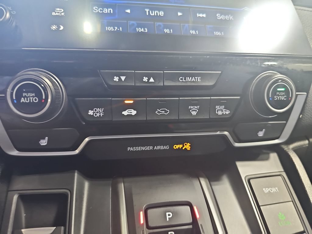 Used 2022 Honda CR-V Touring image 21