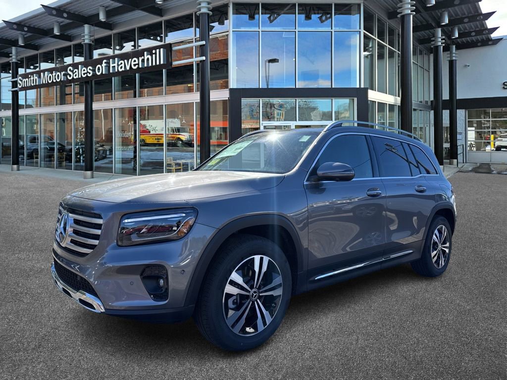 New 2026 Mercedes-Benz GLB 250 4MATIC image 3