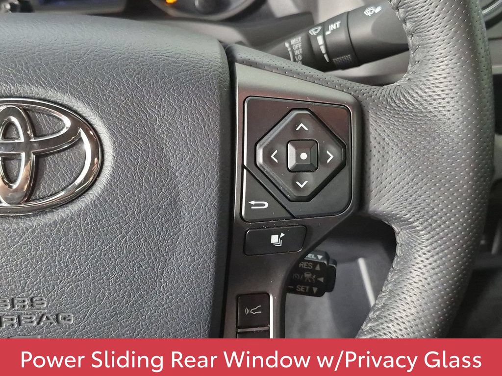 Used 2020 Toyota Tacoma TRD Off-Road AWD/4WD image 21