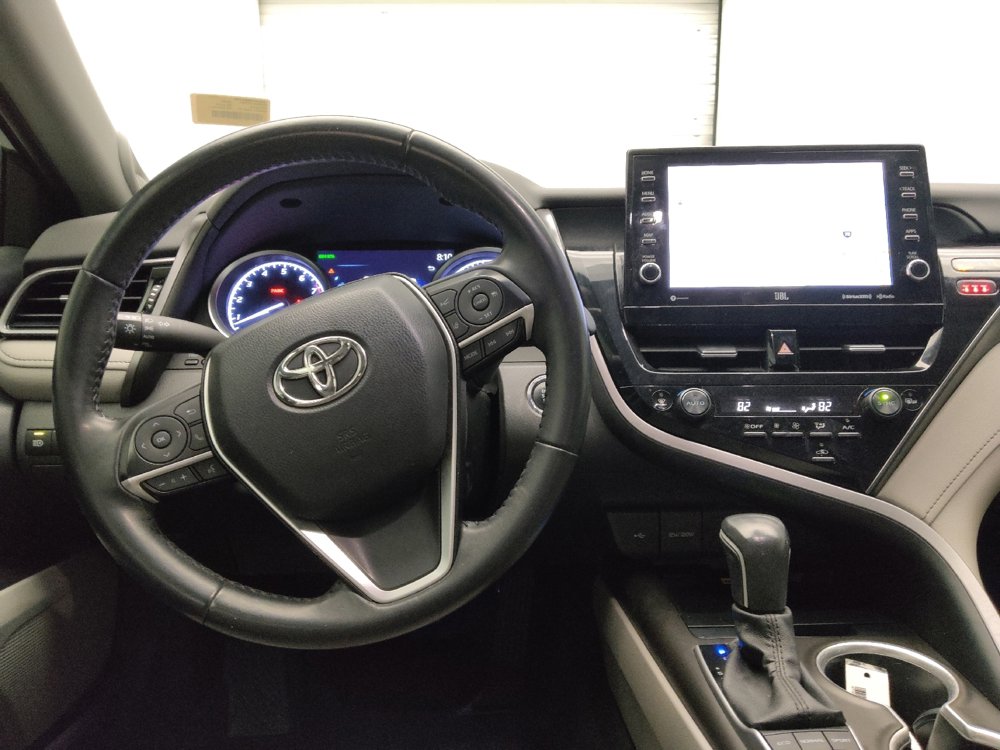 Used 2023 Toyota Camry XLE w/ Navigation Package FWD image 22