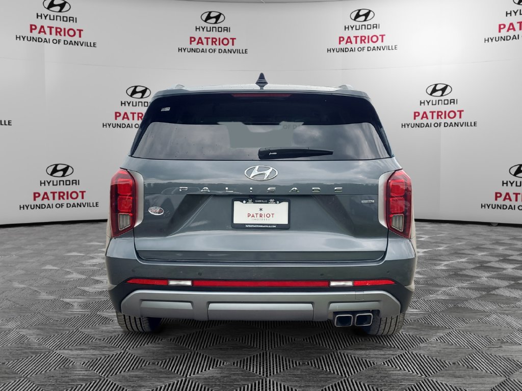 Used 2025 Hyundai Palisade SEL AWD/4WD image 4
