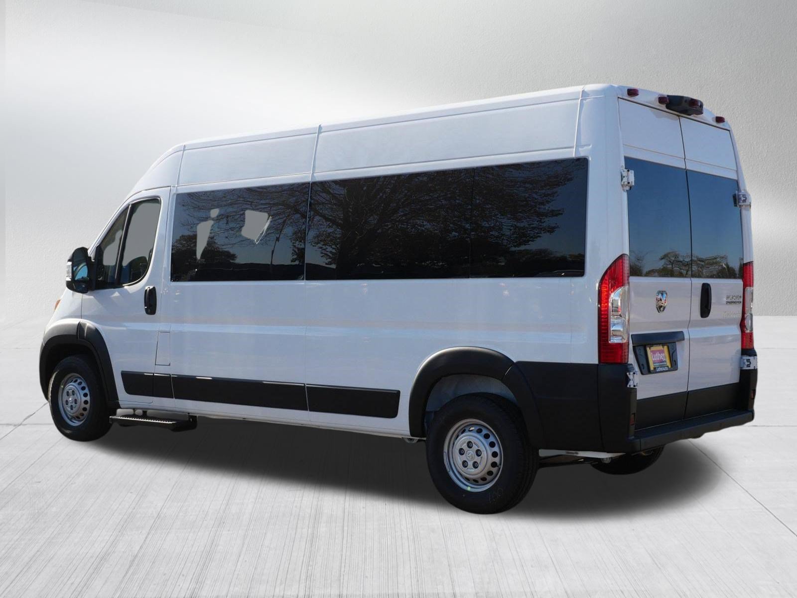New 2026 RAM ProMaster 2500 w/ Convenience Group FWD image 5