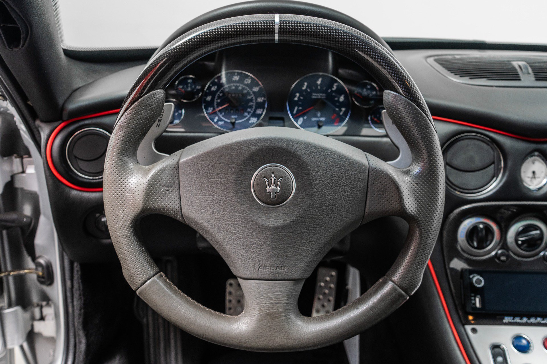 Used 2006 Maserati GranSport Coupe RWD image 15