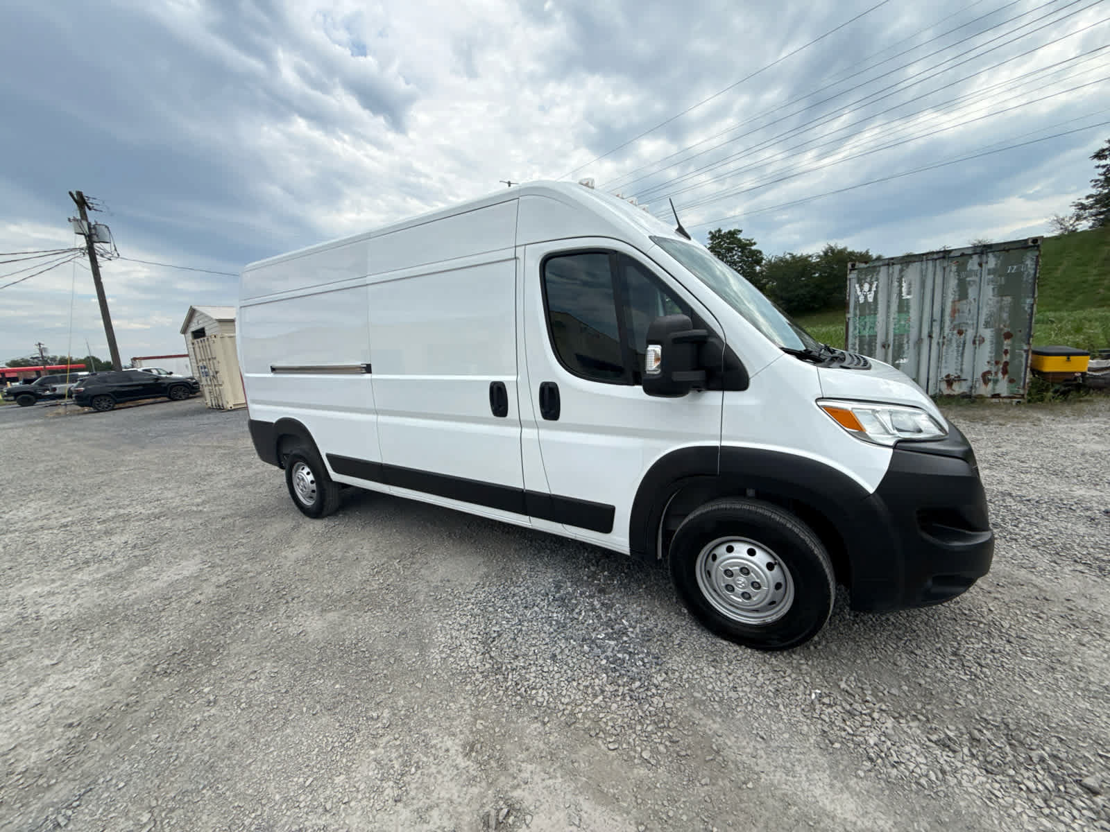 Used 2023 RAM ProMaster 2500 FWD image 25