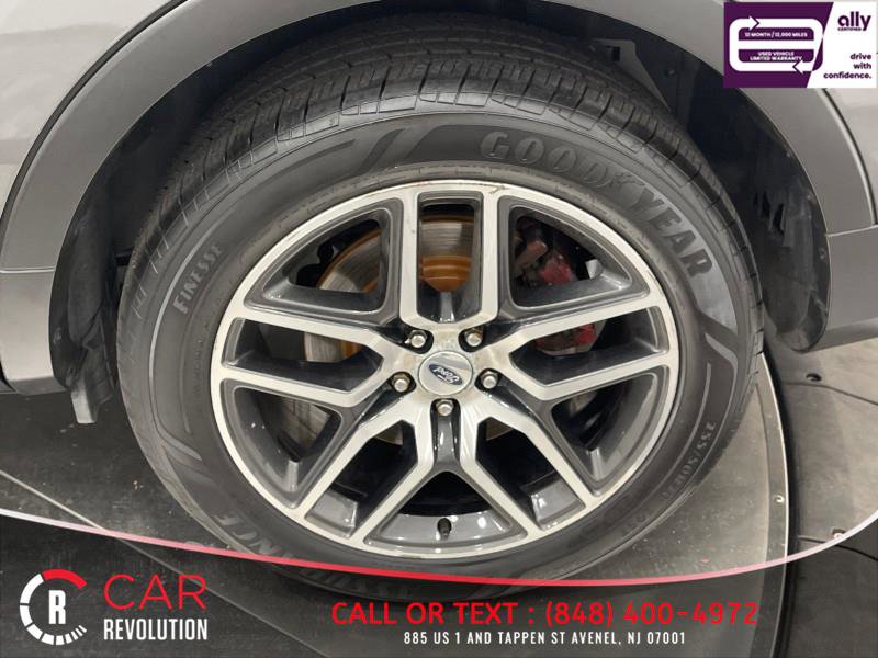 Used 2019 Ford Explorer Sport w/ Equipment Group 401A AWD/4WD image 57
