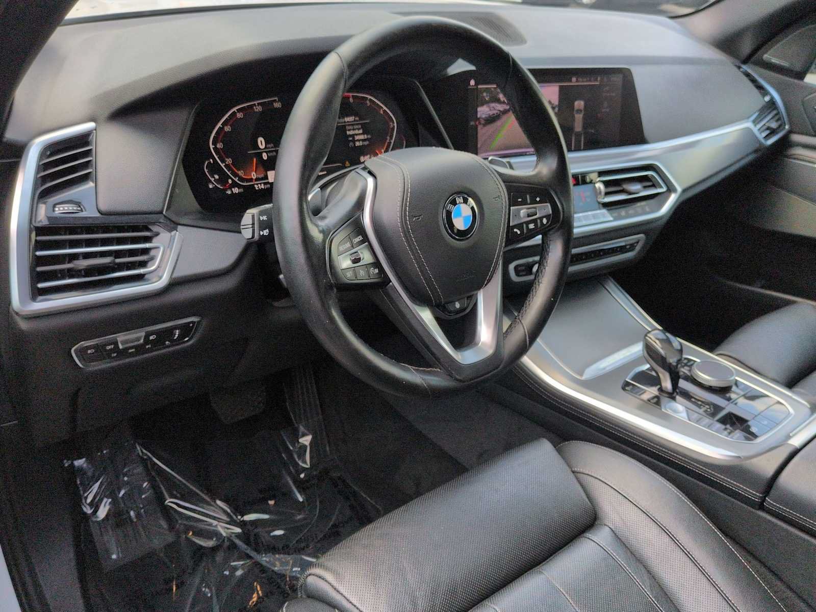 Used 2019 BMW X5 xDrive50i w/ Luxury Seating Package AWD/4WD image 10