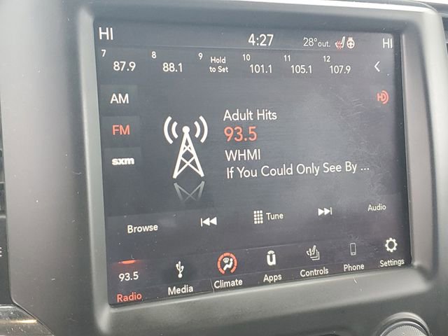 Used 2019 RAM 1500 Laramie w/ Cold Weather Group image 20