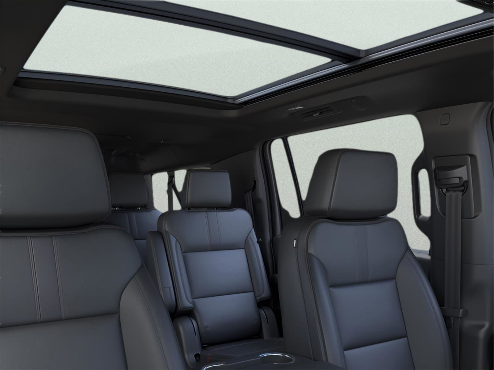 New 2026 Chevrolet Suburban RST w/ Comfort Package RWD image 18