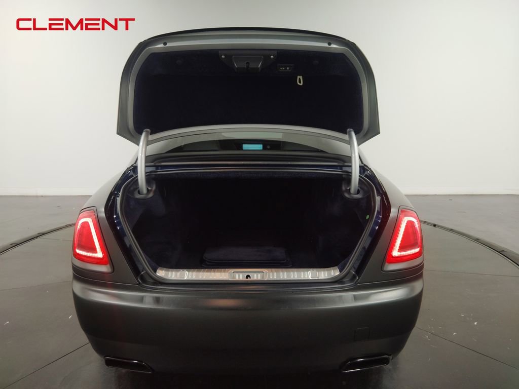Used 2014 Rolls-Royce Wraith image 9