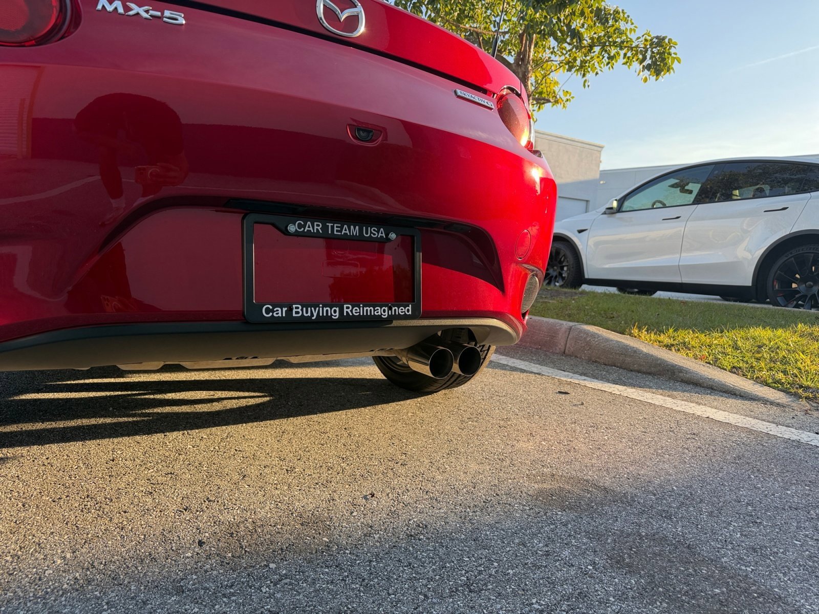 Used 2022 MAZDA MX-5 Miata Grand Touring image 33