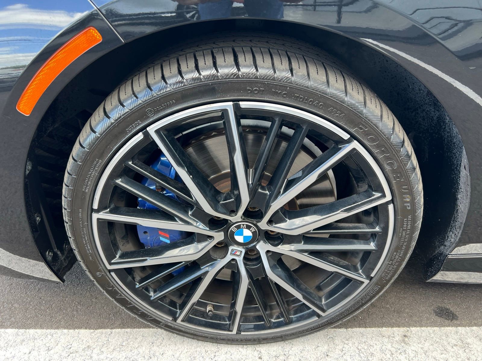 Used 2021 BMW M235i xDrive Gran Coupe w/ Shadowloine Package image 18