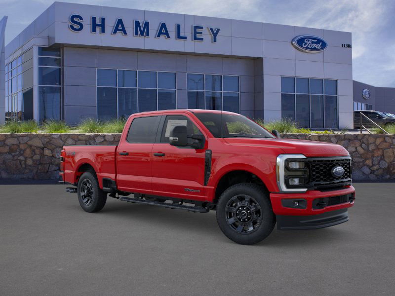 New 2026 Ford F250 XL w/ STX Appearance Package image 7