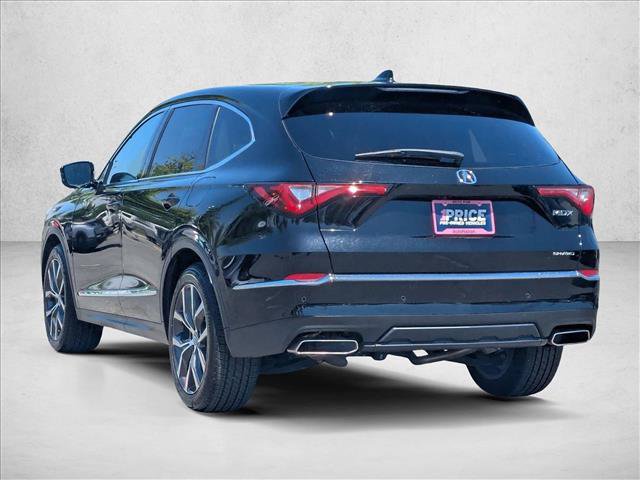 Used 2023 Acura MDX SH-AWD w/ Technology Package image 8